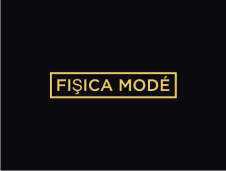 Fişica Modé logo design by blessings