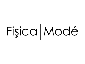 Fişica Modé logo design by p0peye
