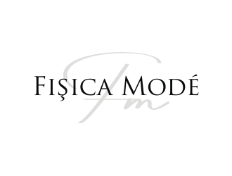 Fişica Modé logo design by wa_2