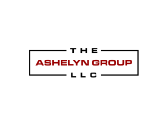 The Ashelyn Group, LLC logo design by asyqh