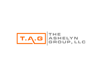 The Ashelyn Group, LLC logo design by jancok