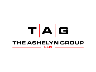 The Ashelyn Group, LLC logo design by GassPoll