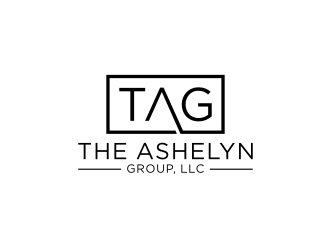 The Ashelyn Group, LLC logo design by hopee