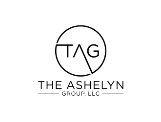 The Ashelyn Group, LLC logo design by hopee