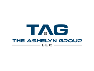 The Ashelyn Group, LLC logo design by larasati