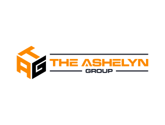 The Ashelyn Group, LLC logo design by GassPoll