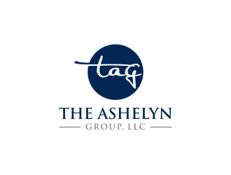 The Ashelyn Group, LLC logo design by haidar