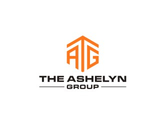 The Ashelyn Group, LLC logo design by bombers