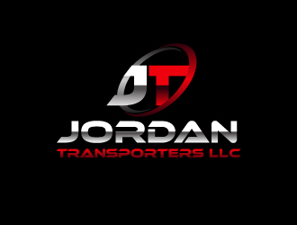 Jordan Transporters LLC logo design by aryamaity