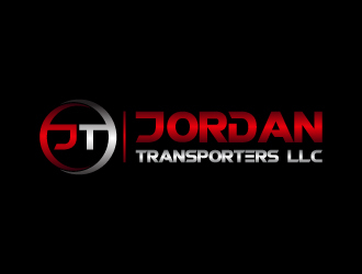 Jordan Transporters LLC logo design by aryamaity