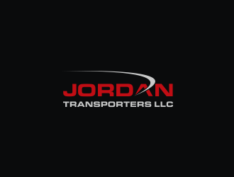 Jordan Transporters LLC logo design by Greenlight