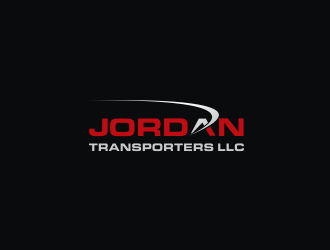 Jordan Transporters LLC logo design by Greenlight