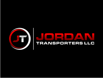 Jordan Transporters LLC logo design by Franky.