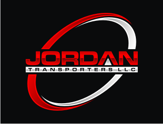 Jordan Transporters LLC logo design by ora_creative