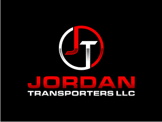 Jordan Transporters LLC logo design by johana