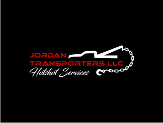 Jordan Transporters LLC logo design by sodimejo