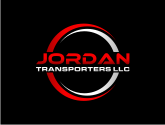 Jordan Transporters LLC logo design by johana