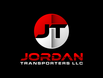 Jordan Transporters LLC logo design by lexipej