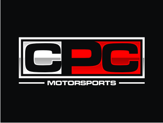 CPC Motorsports logo design by ora_creative