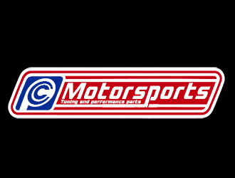 CPC Motorsports logo design by bougalla005