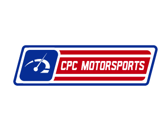 CPC Motorsports logo design by aryamaity