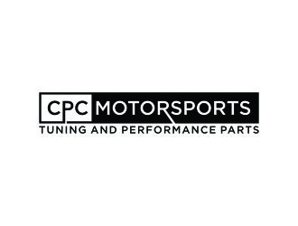 CPC Motorsports logo design by mukleyRx
