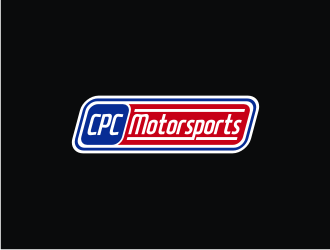 CPC Motorsports logo design by ArRizqu