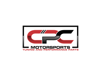 CPC Motorsports logo design by oke2angconcept