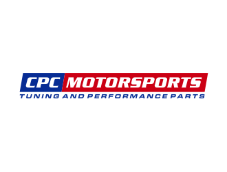 CPC Motorsports logo design by johana