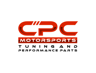 CPC Motorsports logo design by vostre