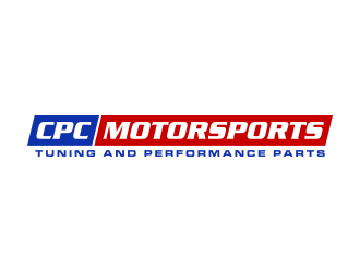 CPC Motorsports logo design by lexipej