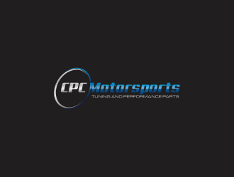 CPC Motorsports logo design by Msinur