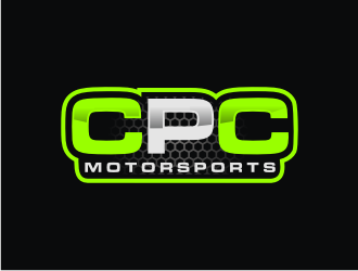 CPC Motorsports logo design by Artomoro
