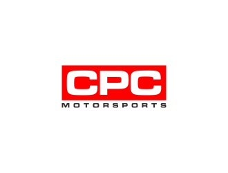 CPC Motorsports logo design by haidar