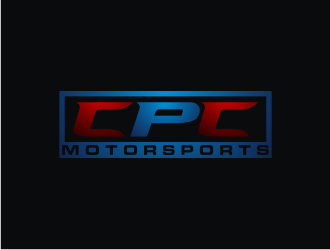CPC Motorsports logo design by Artomoro