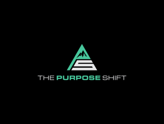 The Purpose Shift logo design by Msinur