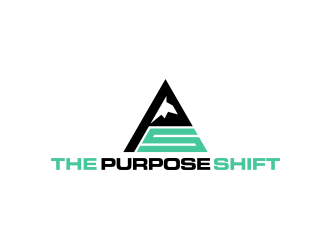 The Purpose Shift logo design by GemahRipah