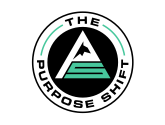 The Purpose Shift logo design by GemahRipah