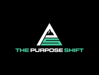 The Purpose Shift logo design by pel4ngi