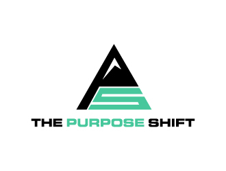 The Purpose Shift logo design by gateout
