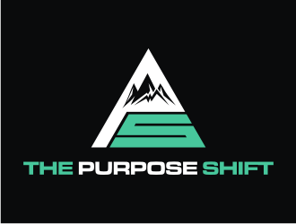 The Purpose Shift logo design by wa_2
