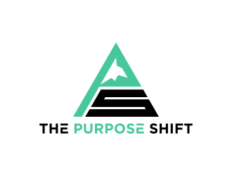 The Purpose Shift logo design by salis17