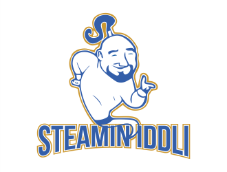 Steamin  Iddli logo design by Gwerth