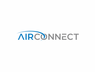 AirConnect logo design by mutafailan