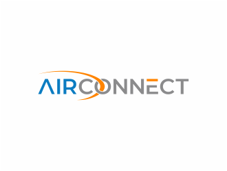 AirConnect logo design by mutafailan