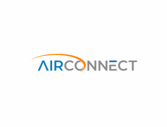 AirConnect logo design by mutafailan