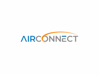 AirConnect logo design by mutafailan