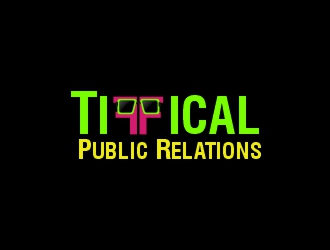 Tiffical Public Relations  logo design by ManishKoli