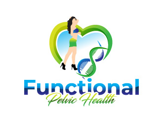 Functional Pelvic Health logo design by Suvendu