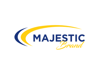 MAJESTIC BRAND logo design by sheilavalencia
